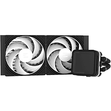 Система жидкостного охлаждения для процессора Zalman ALPHA2 DS A24 Black