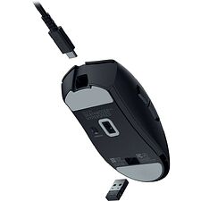 Мышь Razer DeathAdder V3 HyperSpeed черный (RZ01-05140100-R3G1)