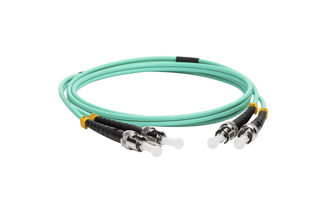Патч-корд Lanmaster LAN-2ST-2ST/OM3-3.0 оранжевый