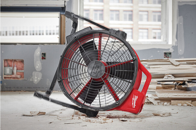 Вентилятор Milwaukee M18ARFHP-0 (4933492110)
