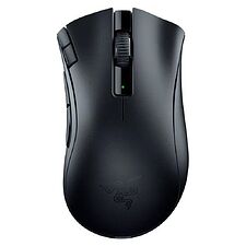 Мышь Razer DeathAdder V2 X HyperSpeed черный (RZ01-04130100-R3C1)