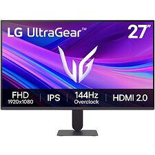 Монитор LG UltraGear 27G411A-B