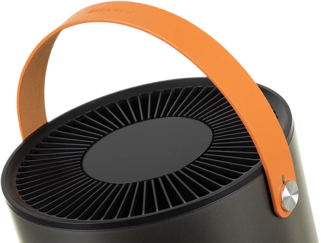 Очиститель воздуха SmartMi Air Purifier P1 Dark Grey (ZMKQJHQP11)