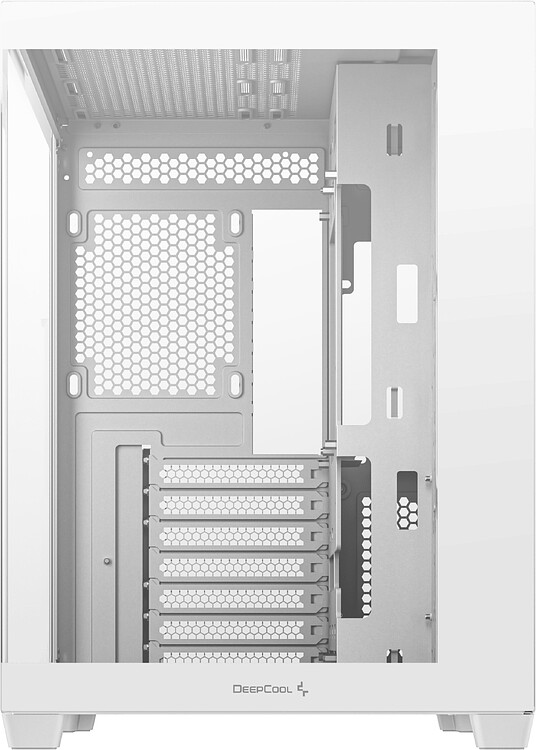 Корпус DeepCool CG530 WH без БП (R-CG530-WHNDA0-G-1)