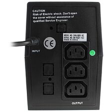 Источники бесперебойного питания CrownMicro CMU-500X