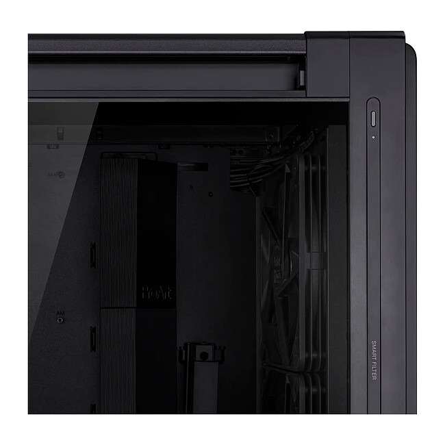 Корпус ASUS Proart PA602 TG ARGB Black (90DC00J0-B09000)