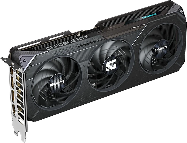 Видеокарта Gigabyte GeForce RTX 5060 Ti Gaming OC 8G GDDR7 (GV-N506TGAMING OC-8GD)
