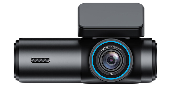 Автомобильный видеорегистратор Neoline Flash 2K Wi-Fi черный