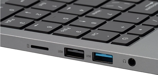 Ноутбук IRU Planio 15INP N-series N100 Grey (2023738)