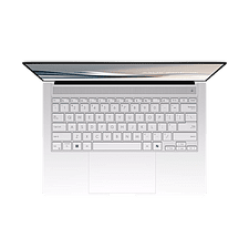 Ноутбук ASUS Zenbook S 14 UX5406SA-PV058W Scandinavian White (90NB14F2-M002F0)