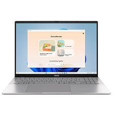 Ноутбук Asus Vivobook S16 M3607HA-RP046 Cool Silver (90NB16F2-M002U0)