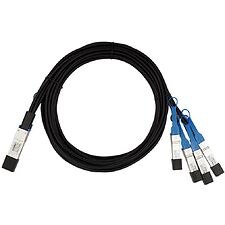 Кабель прямого подключения Lr-Link QSFP28-4XSFP28-DAC-5m