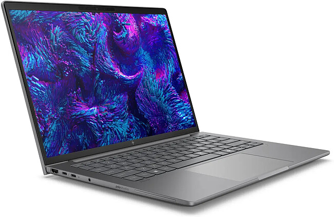 Ноутбук HP ZBook 8 G1i 14 Gray (C2QH7PT)