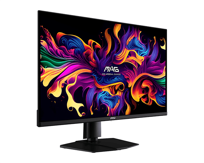 Монитор MSI MAG 321UPX QD-OLED Black (9S6-3DD39T-032)