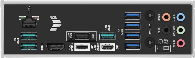 Материнская плата ASUS TUF Gaming X870-Plus WiFi (90MB1IU0-M0EAY0)