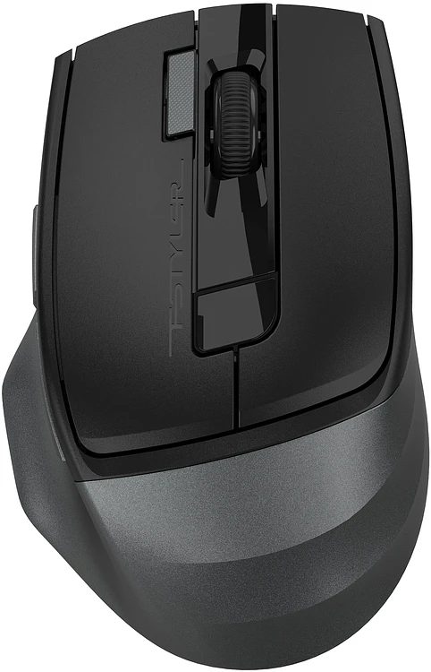 Мышь A4Tech Fstyler FG45CS Air 2 Stone Grey