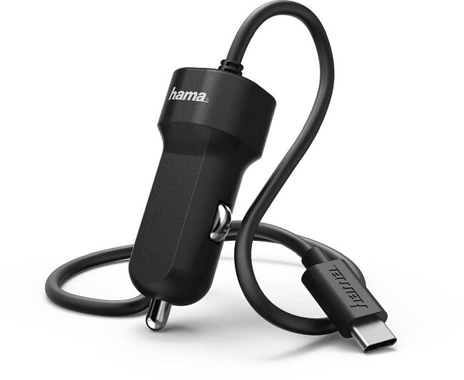 Автомобильное зарядное Hama H-173618
