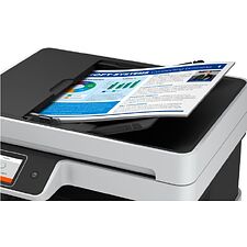 МФУ Epson L6490 серый/белый (C11CJ88405)