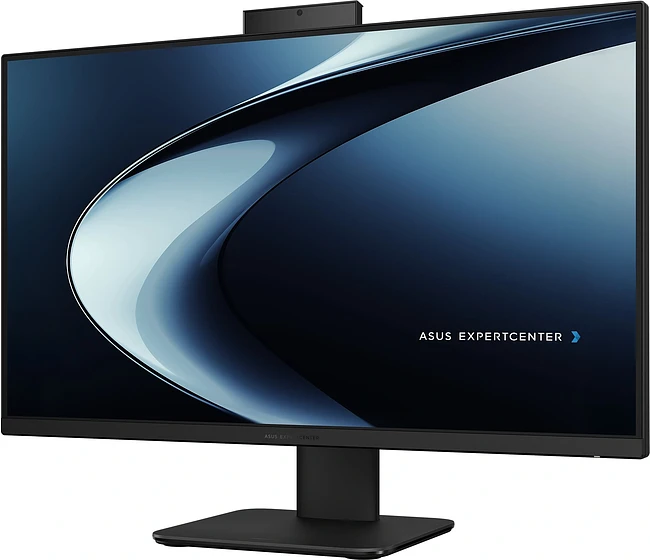 Моноблок Asus PM670KA-BPE0690 черный (90PT0453-M00ZR0)