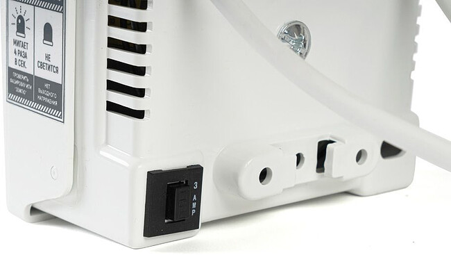 Стабилизатор напряжения Бастион Teplocom ST-555