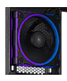 Корпус Asus Prime AP202 TG ARGB Black без БП (90DC00P0-B19000)