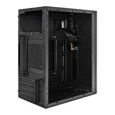 Корпус ExeGate BAA-303 без БП черный (EX297991RUS)