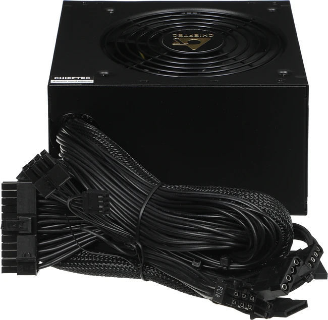 Блок питания Chieftec Core 500W ATX (BBS-500S)