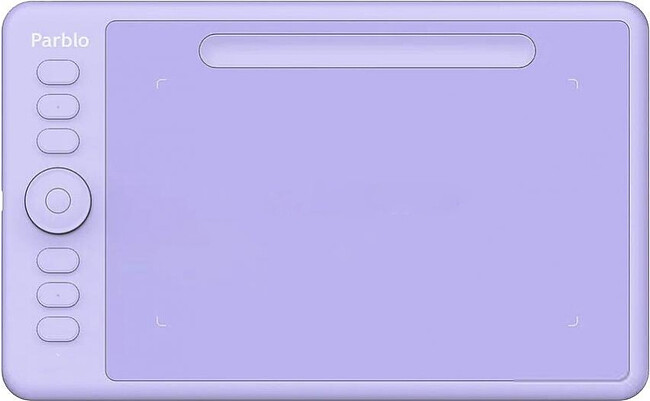 Графический планшет Parblo Intangbo S Purple