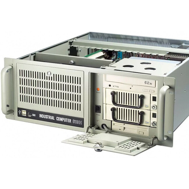 Корпус Advantech IPC-610BP-00HD без БП