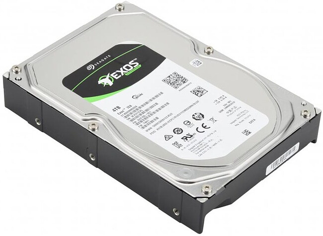 Жесткий диск Seagate Original ST4000NM000A
