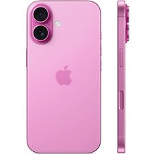 Смартфон Apple iPhone 16 128GB Pink A3287 (MYEA3HN/A)