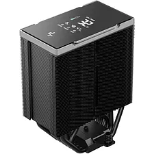 Кулер для процессора DeepCool AK700 Digital NYX черный (R-AK700-BKNNMN-GJD-1)