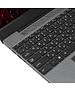 Ноутбук IRU Tactio 15PHC Black (2017337)
