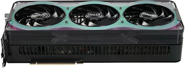 Видеокарта Palit GeForce RTX 5090 GameRock 32Gb GDDR7 (NE75090019R5-GB2020G)