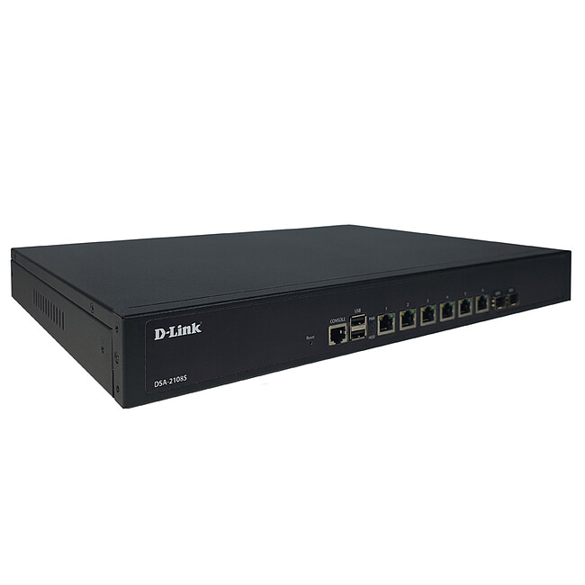 Маршрутизатор D-Link DSA-2108S/A1A