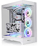 Корпус Thermaltake CTE E550 TG Snow White (CA-1Z8-00M6WN-00)