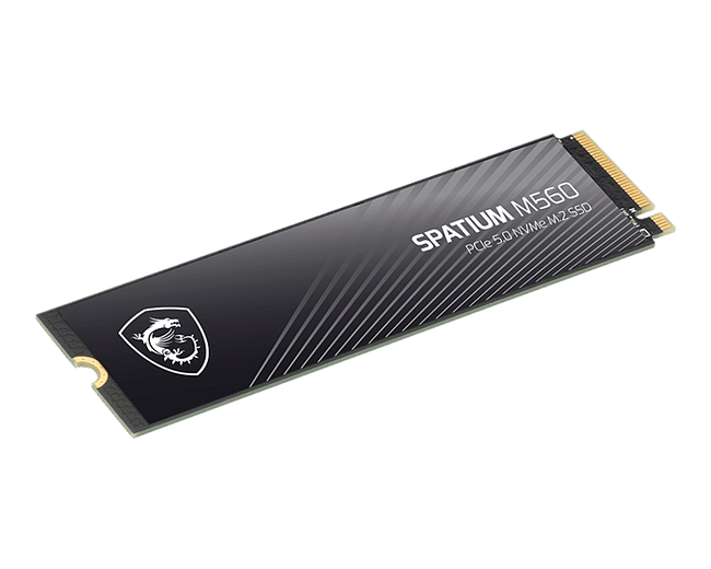 SSD диск MSI Spatium M560 2Tb (S78-440Q940-P83)