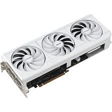 Видеокарта ASUS RX 9070 XT Prime White OC 16GB GDDR6 PRIME-RX9070XT-O16G-WHITE (90YV0L75-M0NA00)
