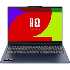 Ноутбук Lenovo IdeaPad Slim 5 16AGP11 Cosmic Blue (83S2000LRK)