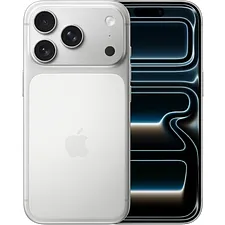 Смартфон Apple iPhone 17 Pro 512GB A3523 Silver (MG8K4KH/A)