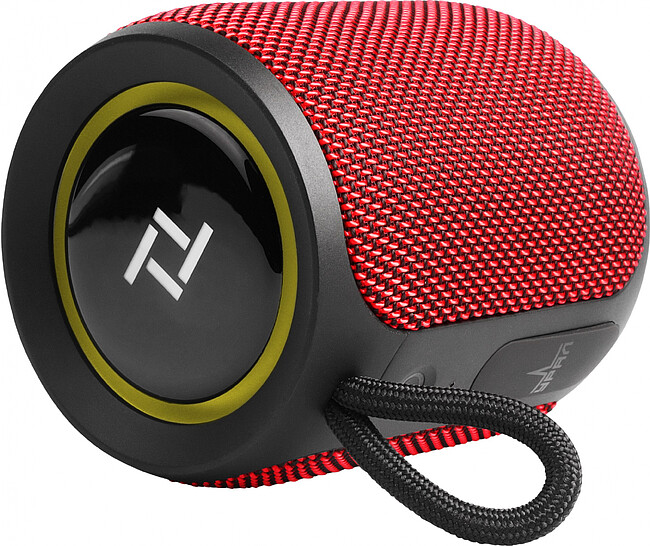 Беспроводная колонка Ural ТТ М3+ мини красный (ТТ М3+ МИНИ К)