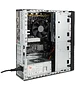 Компьютер IRU Planio 310H6SFC черный (2153501)