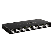 Коммутатор D-Link DGS-1520-52/BY/A1A