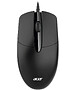 Мышь Acer OMW300 черный (ZL.MCECC.01W)
