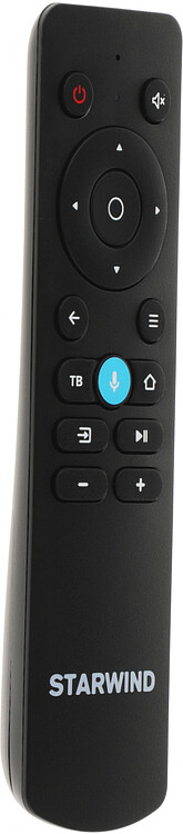 Телевизор StarWind SW-LED50UG403 черный