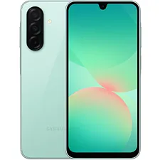 Смартфон Samsung Galaxy A26 5G 8/256GB мятный (SM-A266BLGHCAU)