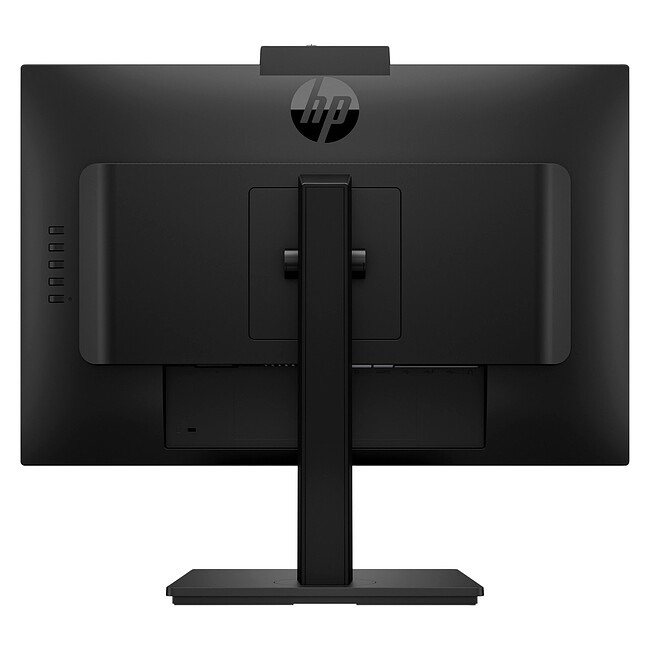 Монитор HP M24m серебристый (678U5AA)