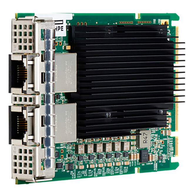 Сетевой адаптер HPE P10097-B21 Сетевой адаптер HPE P10097-B21