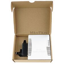 Беспроводной маршрутизатор MikroTik RB951Ui-2HnD