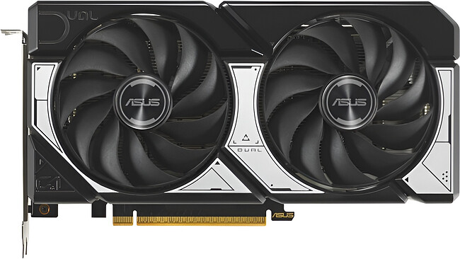 Видеокарта ASUS Dual GeForce RTX 5060 OC 8GB GDDR7 DUAL-RTX5060-O8G (90YV0N12-M0NA00)